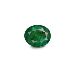 Emerald (Panna) – Certified Stone