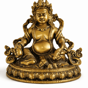 Lord Kuber Money Magnet Murti